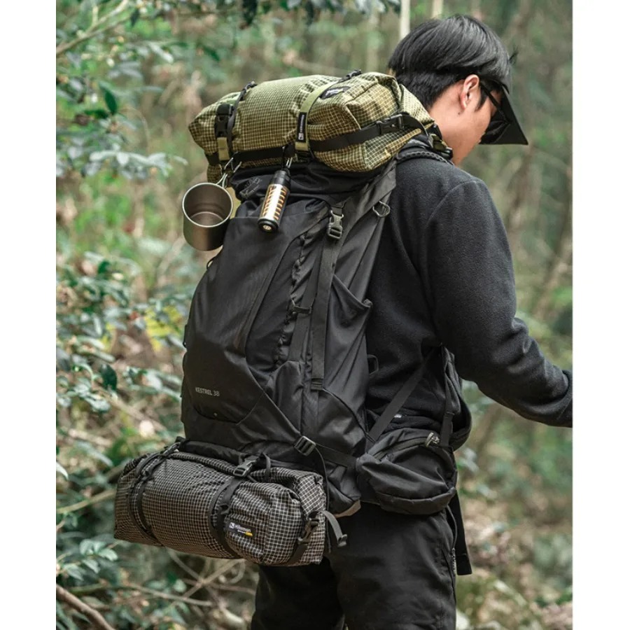 Outdoor Adventure Backpack - Рюкзак для альпинизма и активного отдыха