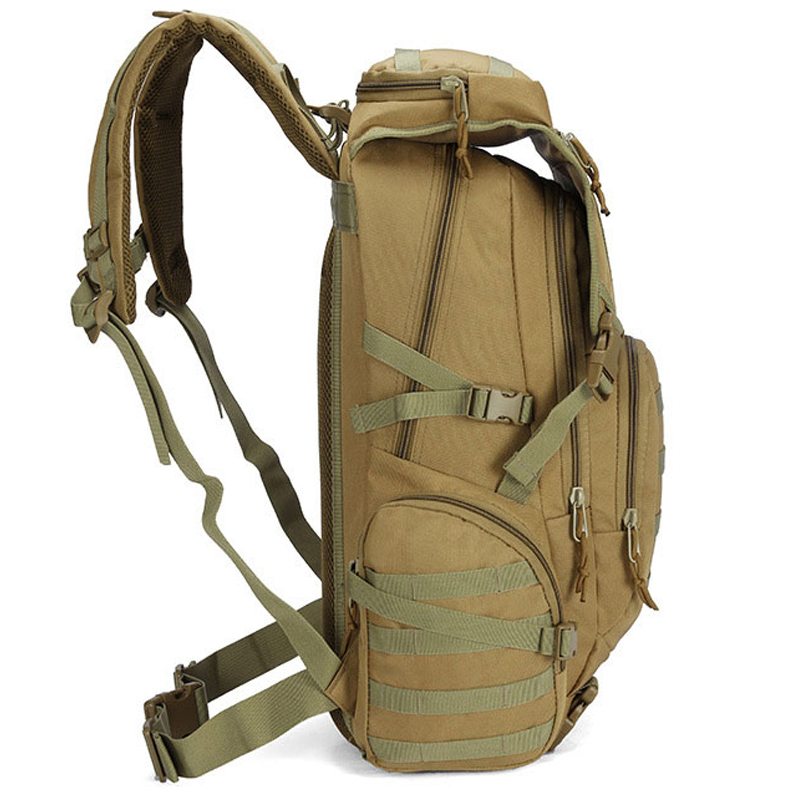 Тактический рюкзак для выживан – обзор и цена Outdoor Adventure Backpack