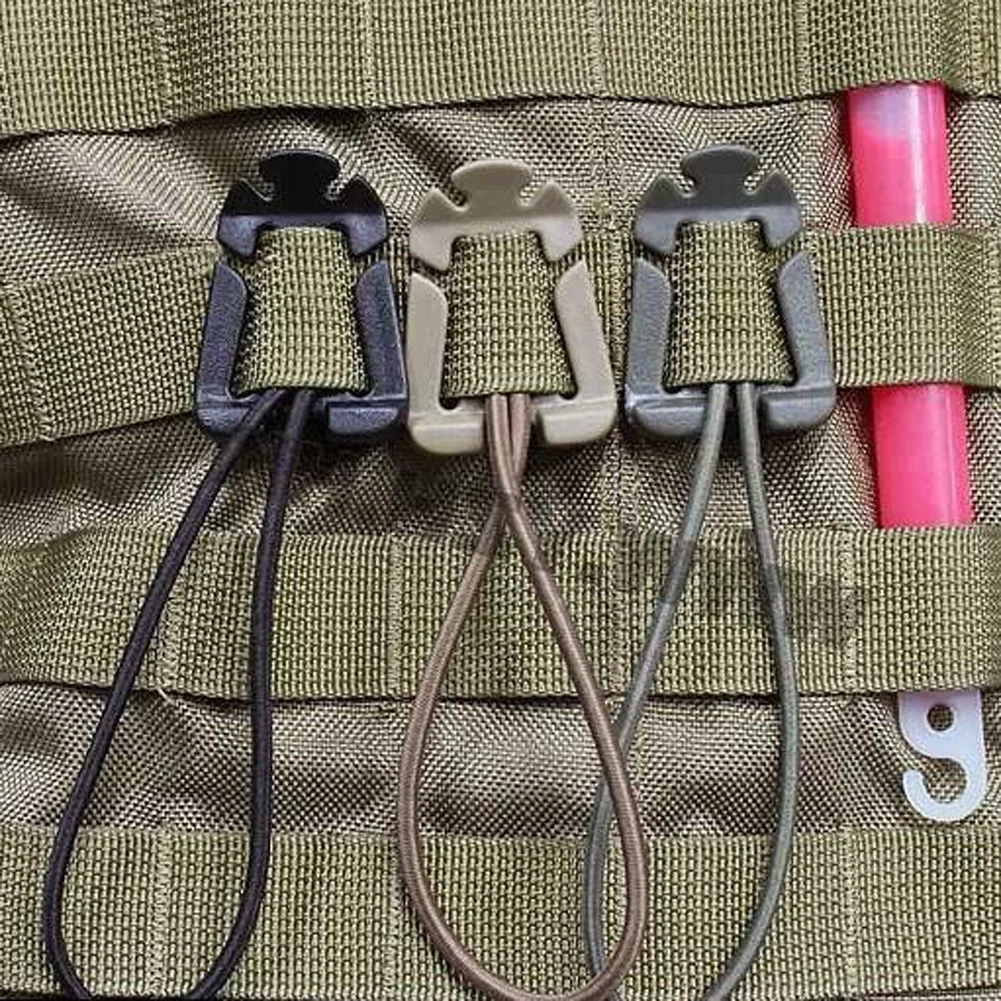 1/2/5 шт. Карабины-зажимы для  – обзор и цена Outdoor Adventure Backpack