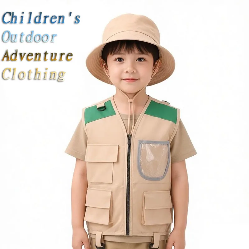 Детский костюм на Хэллоуин: шл – обзор и цена Outdoor Adventure Kit For Kids