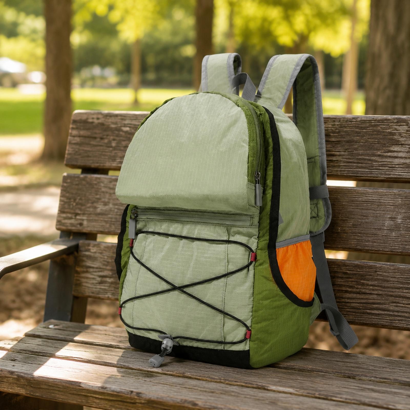 Легкий рюкзак из полиэстера дл – обзор и цена Outdoor Adventure Backpack