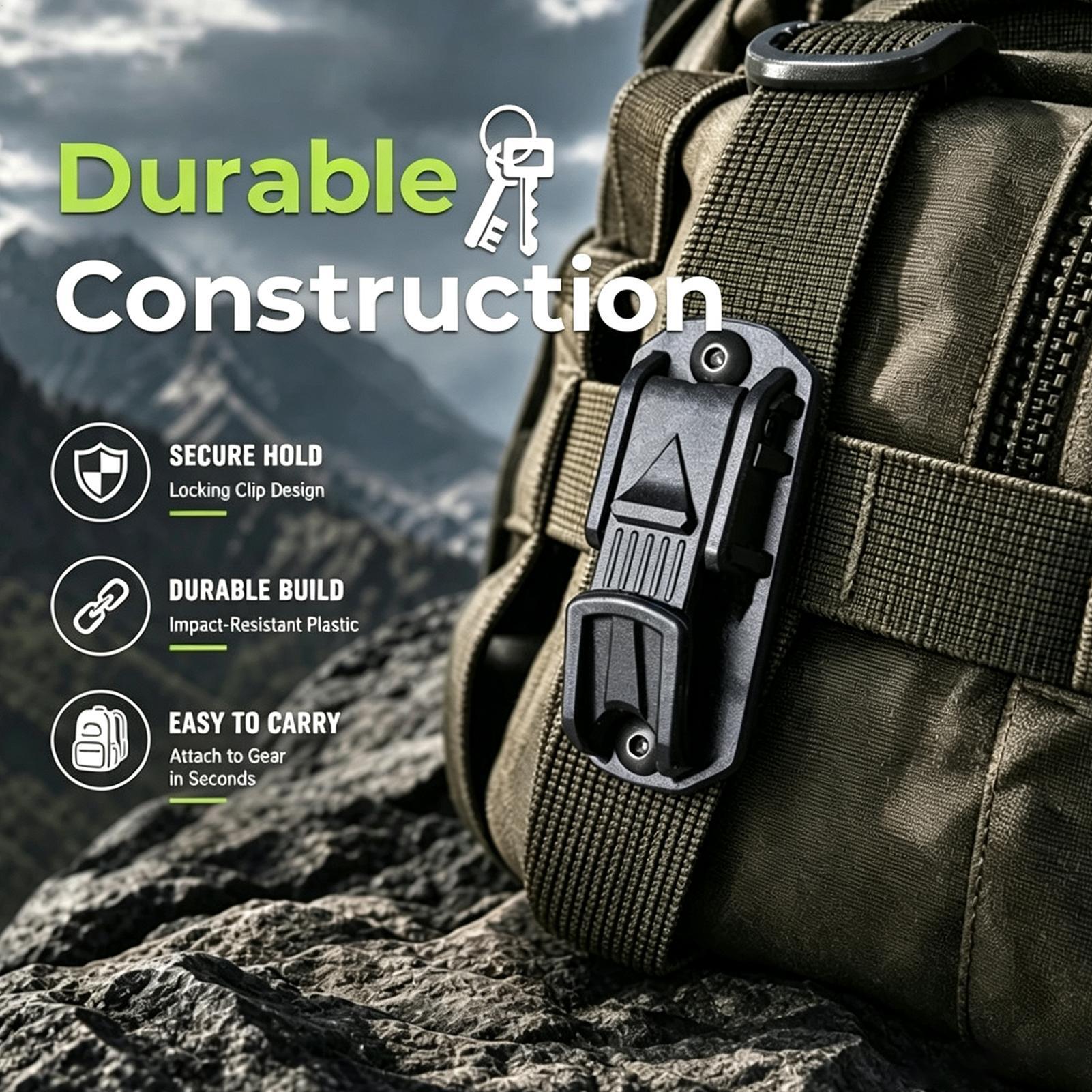 Крепления для ремня, прочные к – обзор и цена Outdoor Adventure Backpack