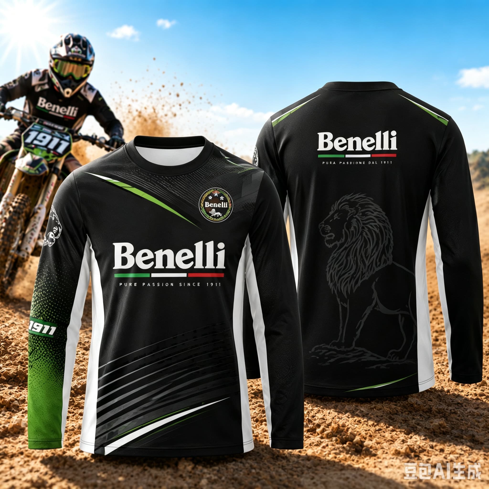 Новая футболка Benelli Rider 2 – обзор и цена Outdoor Adventure Outfit